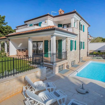 Holiday Home Villa Beach Front By Interhome Savudrija Eksteriør bilde