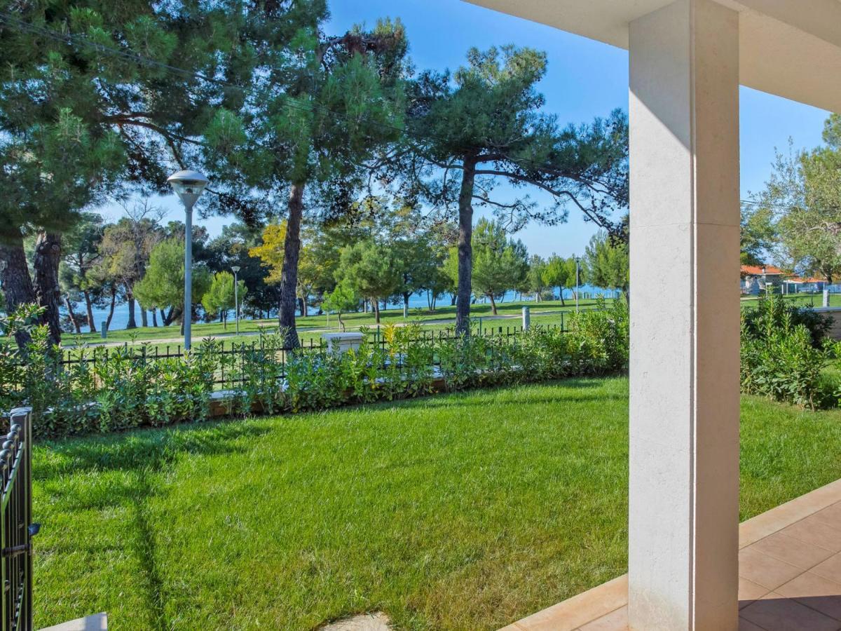 Holiday Home Villa Beach Front By Interhome Savudrija Eksteriør bilde