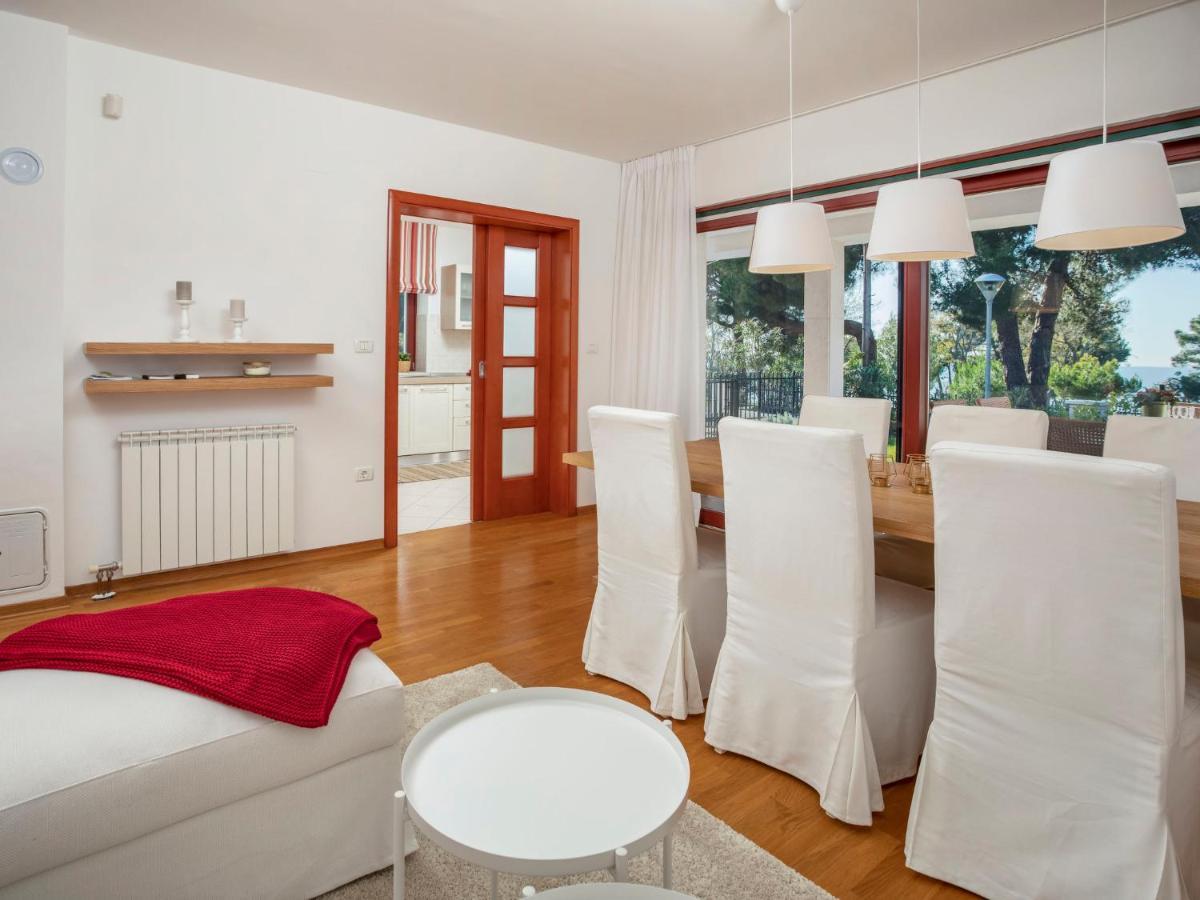 Holiday Home Villa Beach Front By Interhome Savudrija Eksteriør bilde
